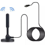 Antena Full HD + 80 canales gratis